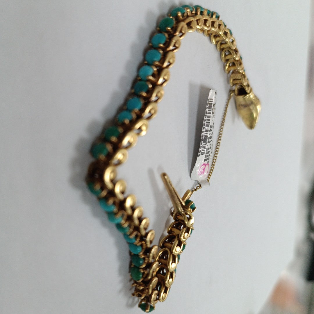 PULSERA ORO 16K 32.6 GRMS (SEMINUEVO)