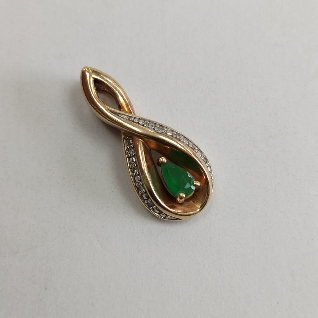 DIJE ORO 14 K 2.7 GRMS (SEMINUEVO)