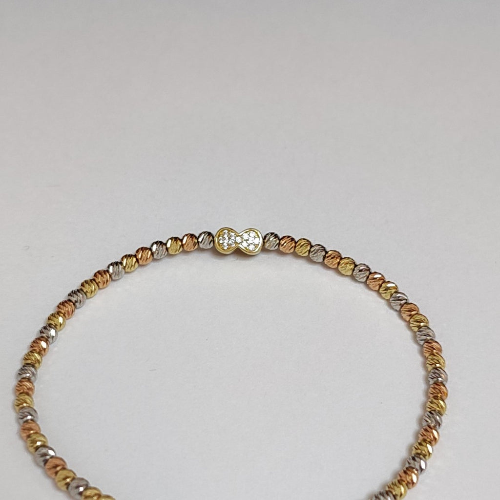 PULSERA ORO 14 K 6,90 GRMS (SEMINUEVO)