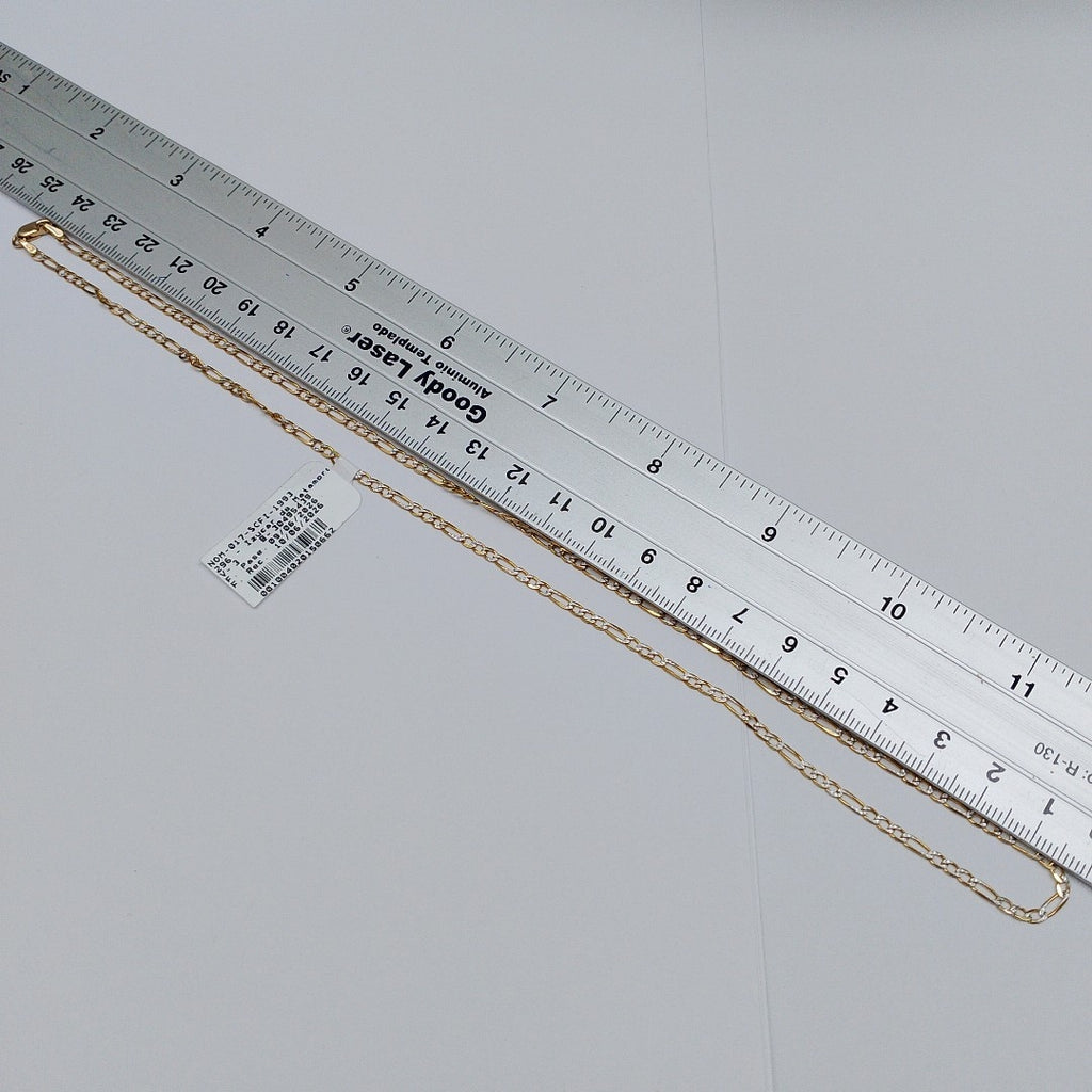 CADENA ORO 14 K 4.1 GRMS (SEMINUEVO)