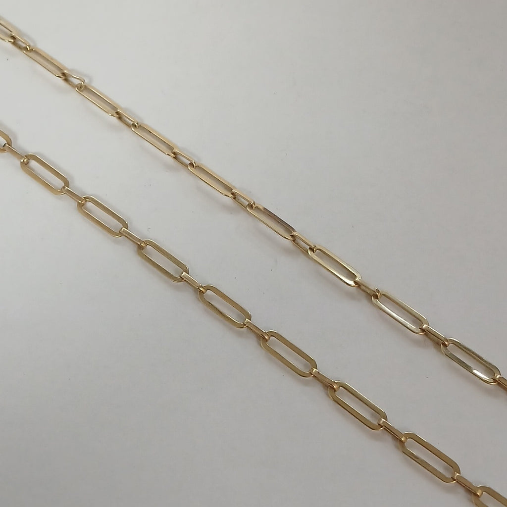 CADENA ORO 14 K 9.9 GRMS (SEMINUEVO)