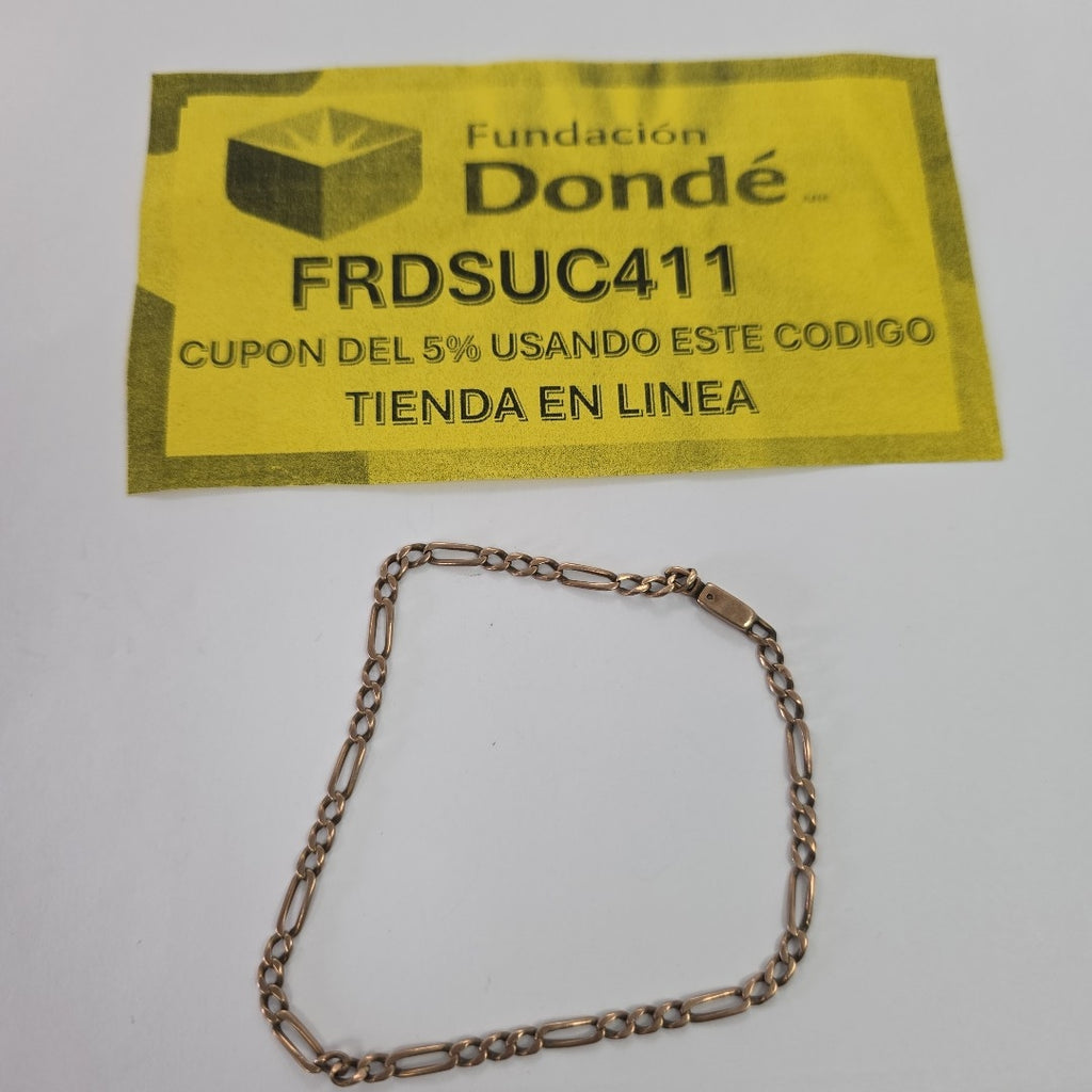 PULSERA ORO 8 K 4,70 GRMS (SEMINUEVO)