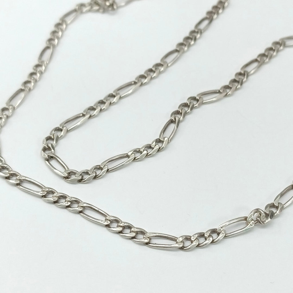 CADENA PLATA 13.3 GRMS (SEMINUEVO)