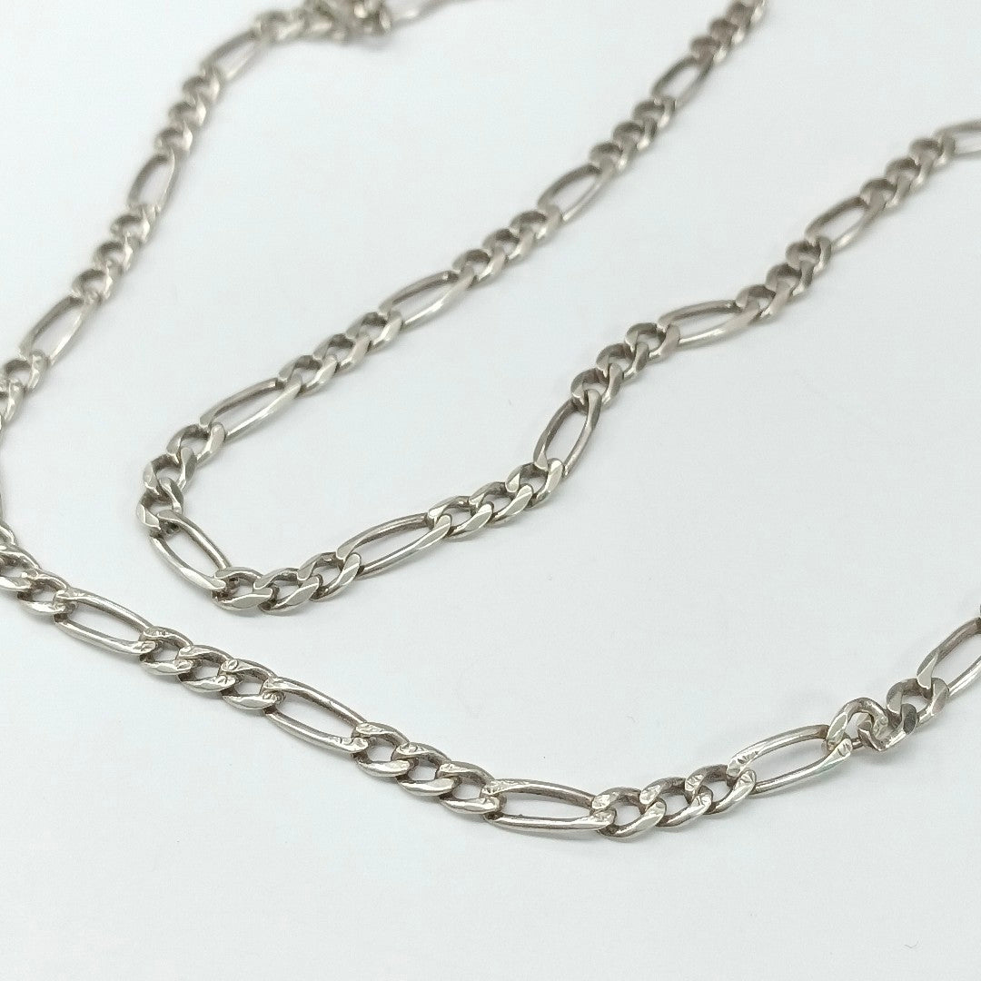 CADENA PLATA 13.3 GRMS (SEMINUEVO)