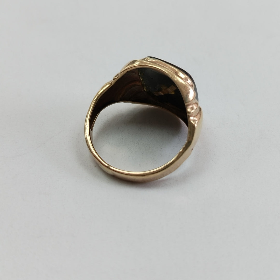 ANILLO ORO 8 K 3.8 GRMS (SEMINUEVO)