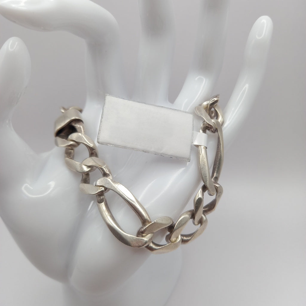 PULSERA PLATA 44,50 GRMS (SEMINUEVO)
