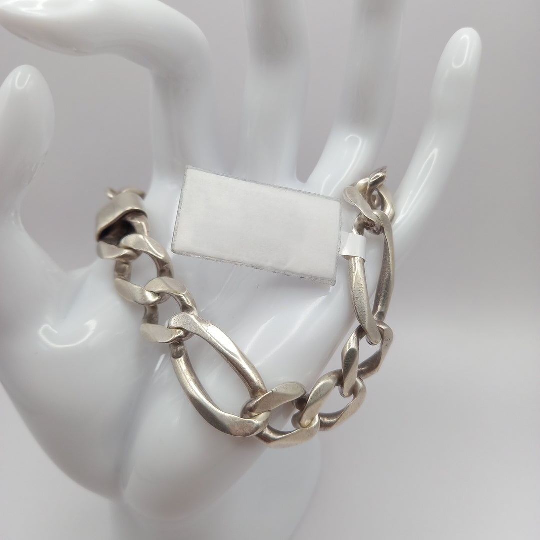 PULSERA PLATA 44,50 GRMS (SEMINUEVO)