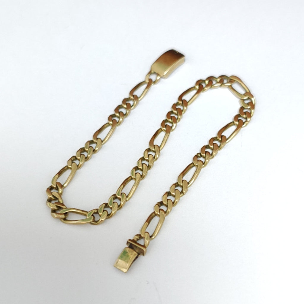PULSERA ORO 14 K 8,80 GRMS (SEMINUEVO)