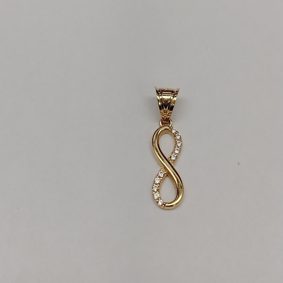 DIJES ORO 14K 0.9 (NUEVO)