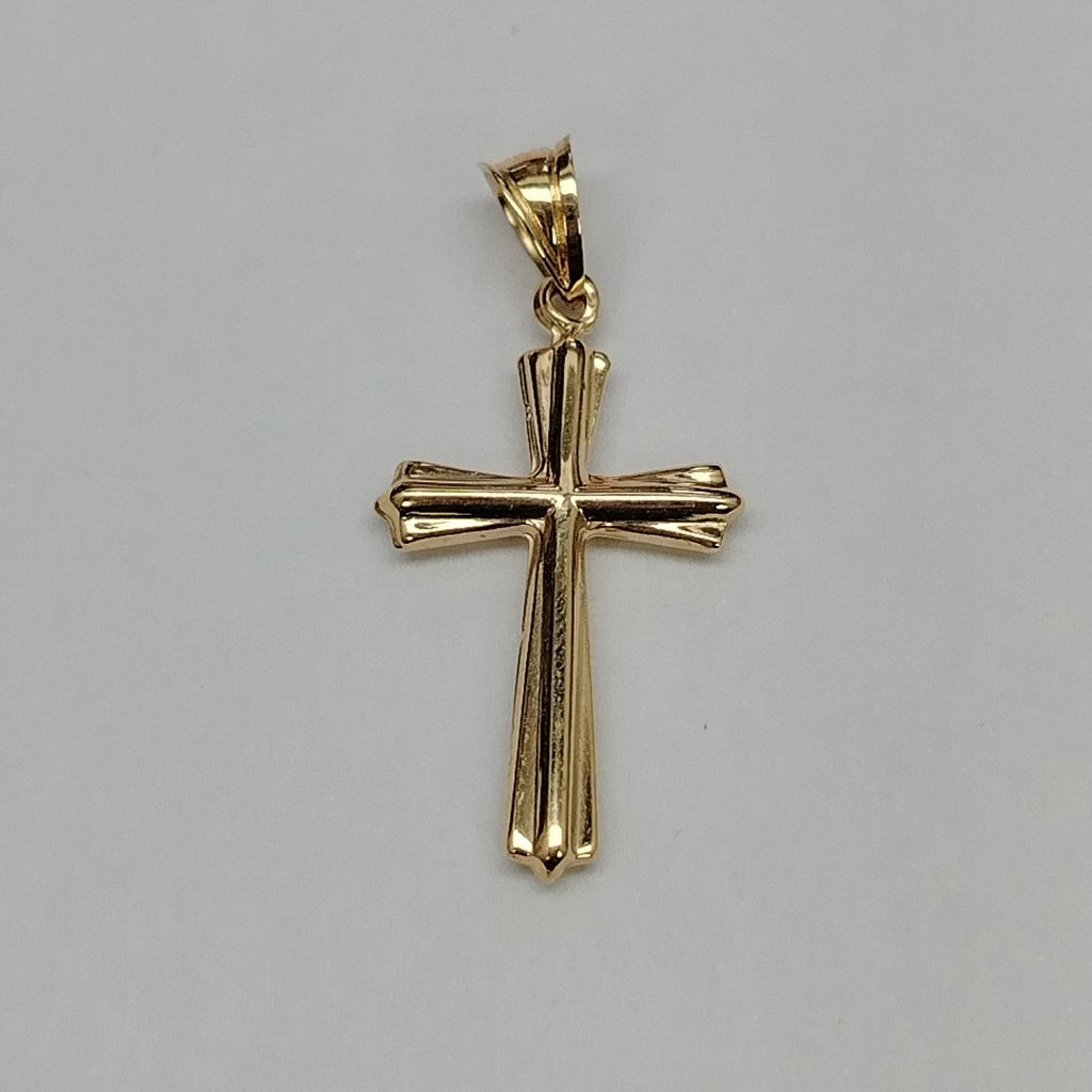 CRUCES ORO 14K 0.8 (NUEVO)