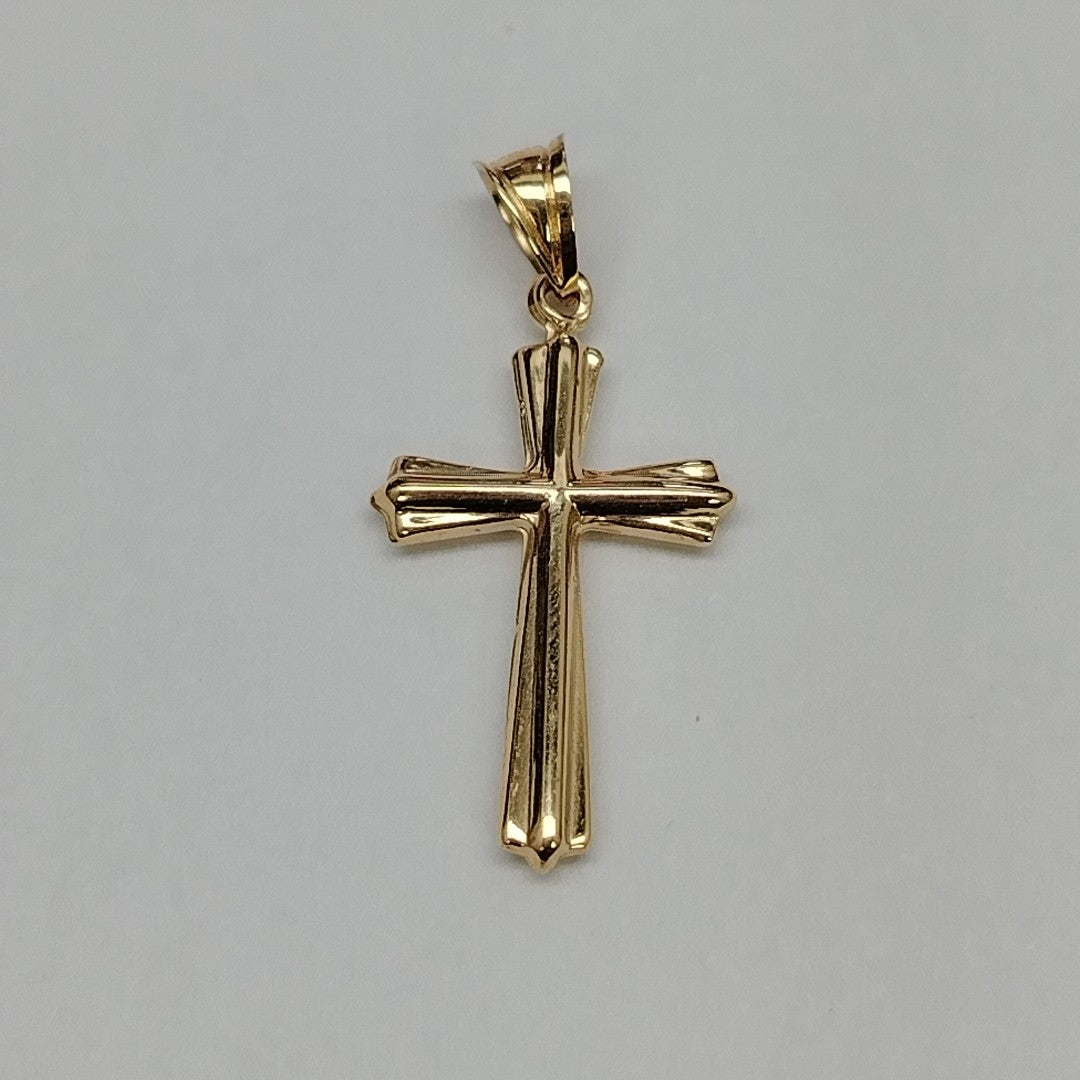 CRUCES ORO 14K 0.8 (NUEVO)