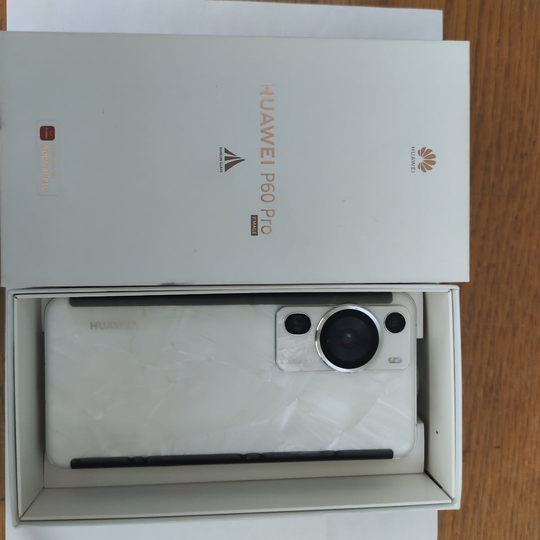 CELULAR HUAWEI P60 PRO MNA-LX9 (2023) 256 GB 8 GB RAM (SEMINUEVO)