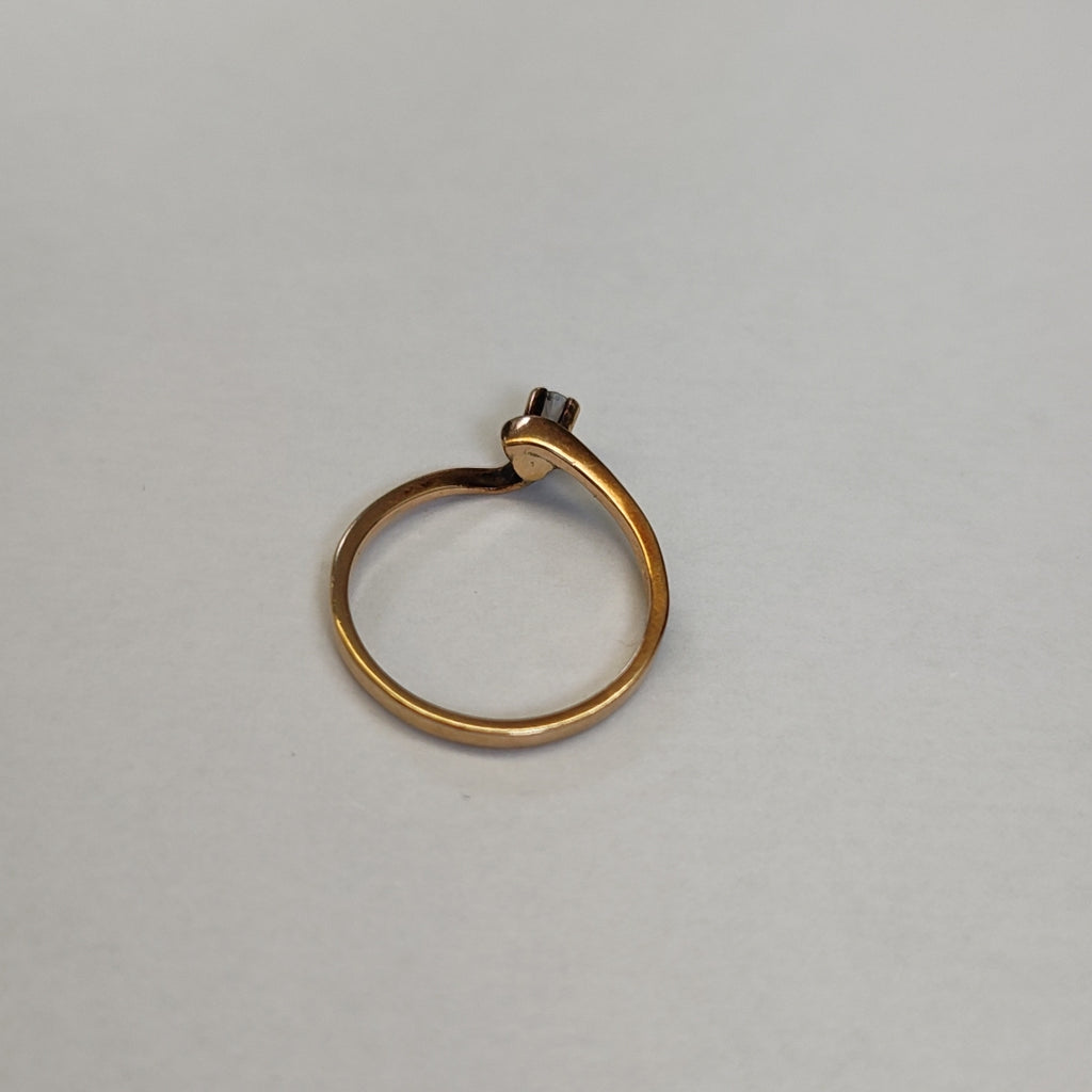 ANILLITO ORO 8 K 1.6 GRMS (SEMINUEVO)