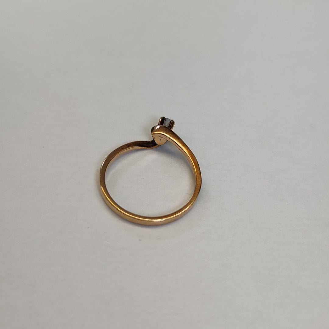 ANILLITO ORO 8 K 1.6 GRMS (SEMINUEVO)