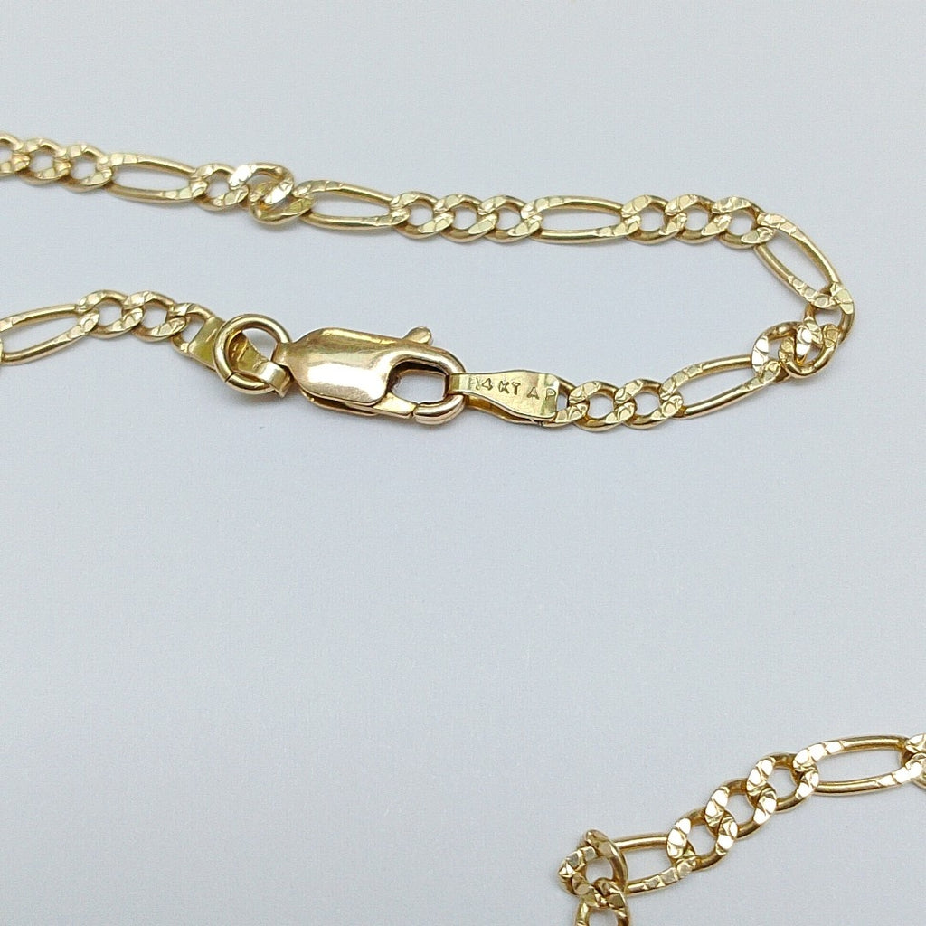 CADENA ORO 14 K 6.1 GRMS (SEMINUEVO)