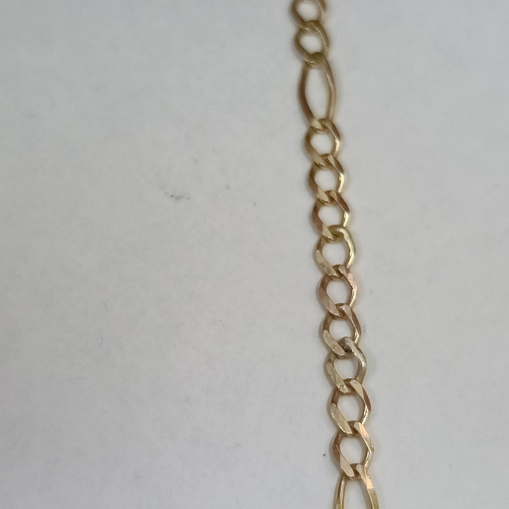 CADENA ORO 10 K 2.8 GRMS (SEMINUEVO)