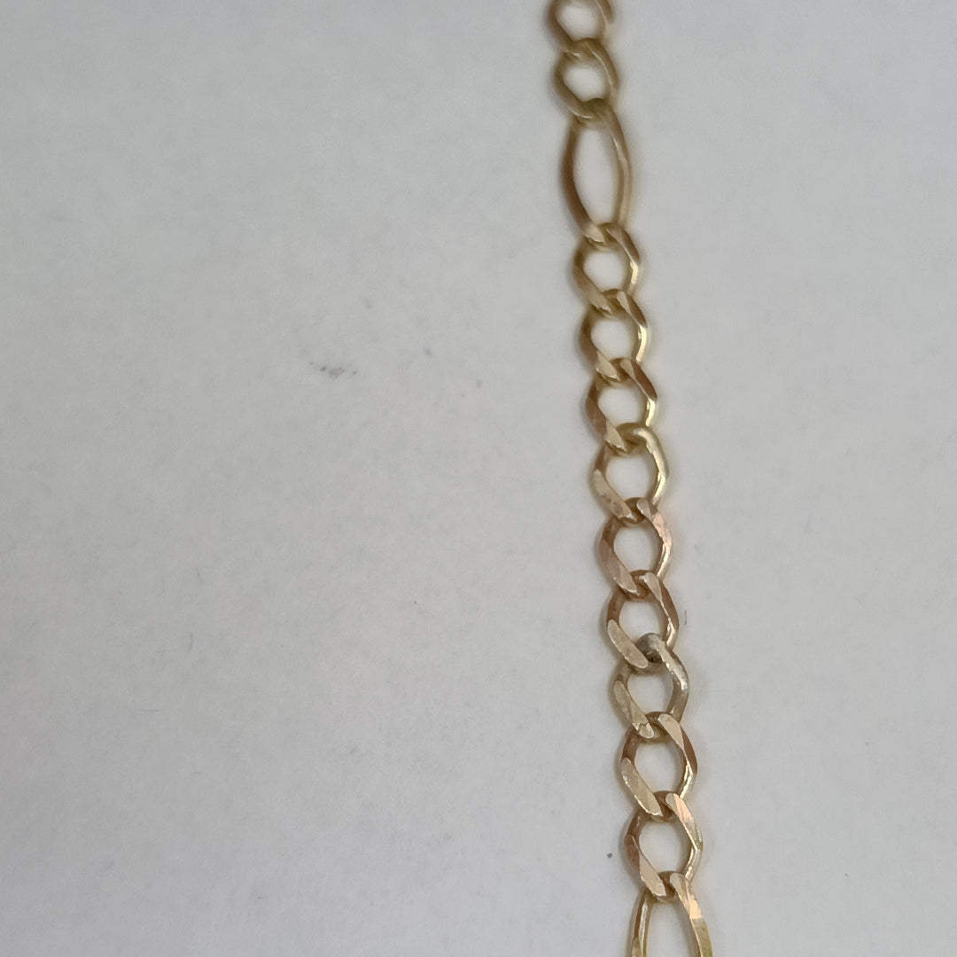 CADENA ORO 10 K 2.8 GRMS (SEMINUEVO)