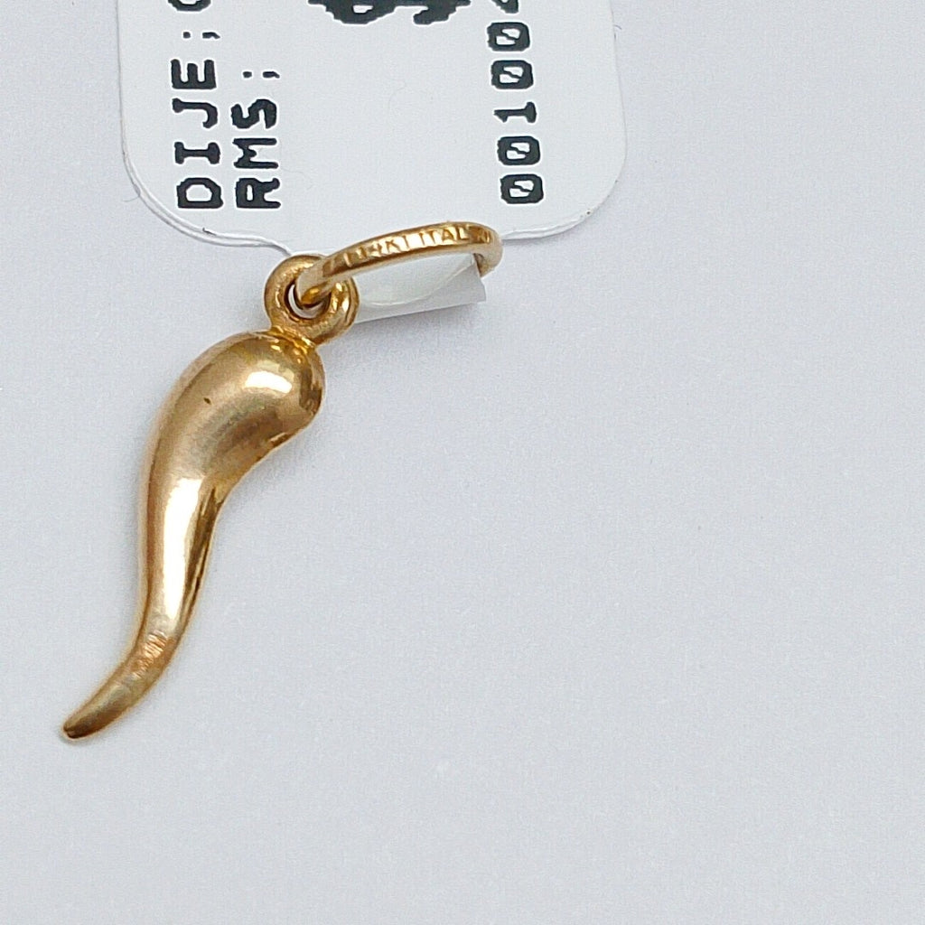 DIJE ORO 14 K 0,40 GRMS (SEMINUEVO)