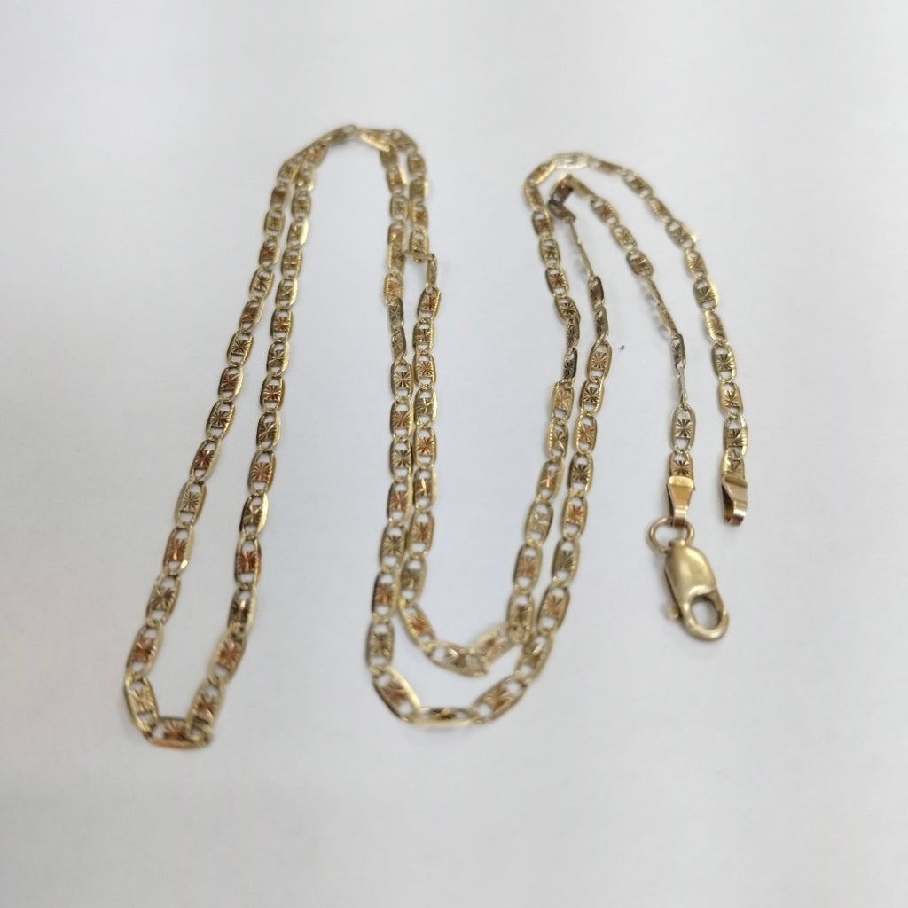 CADENA ORO 14 K 5.1 GRMS (SEMINUEVO)