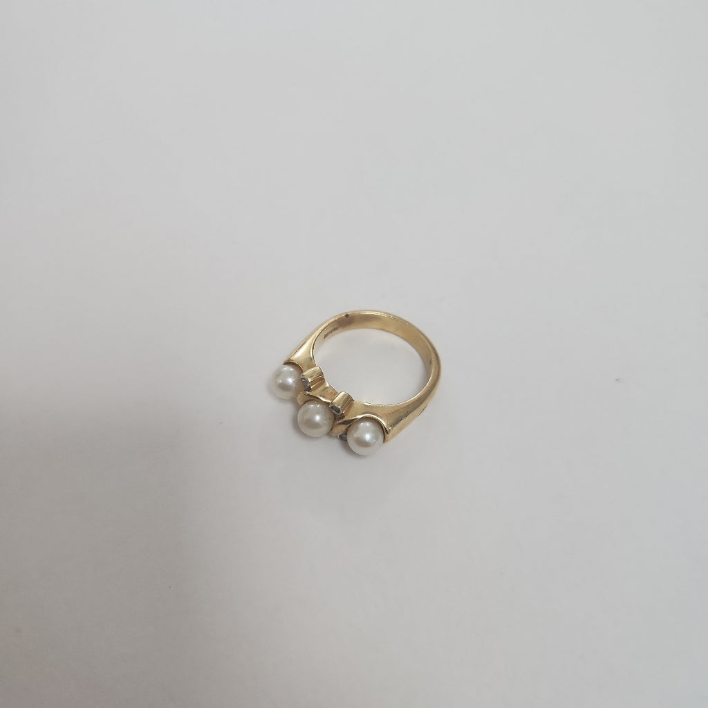 ANILLITO ORO 14 K 6.3 GRMS (SEMINUEVO)