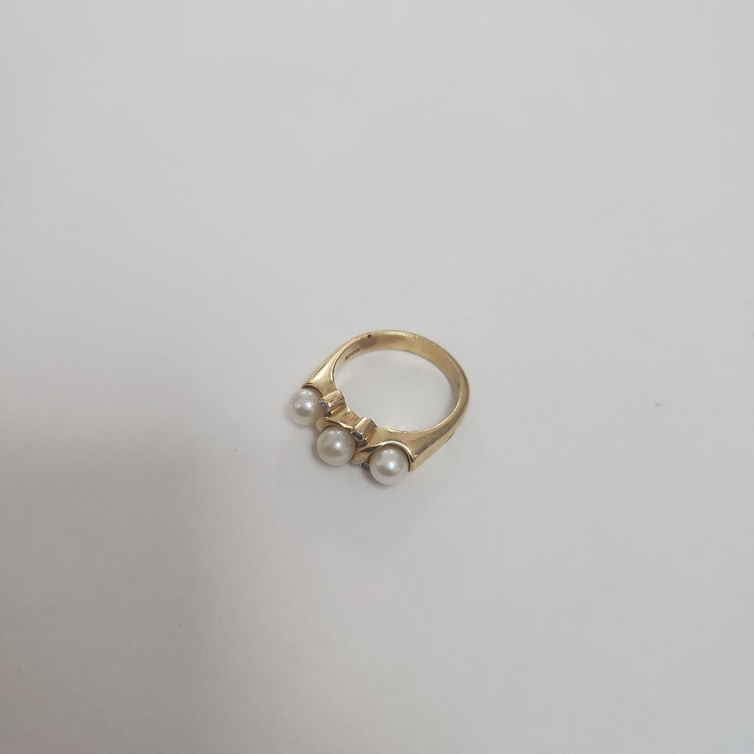 ANILLITO ORO 14 K 6.3 GRMS (SEMINUEVO)