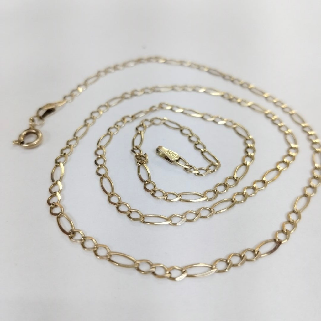 CADENA ORO 10 K 3.8 GRMS (SEMINUEVO)