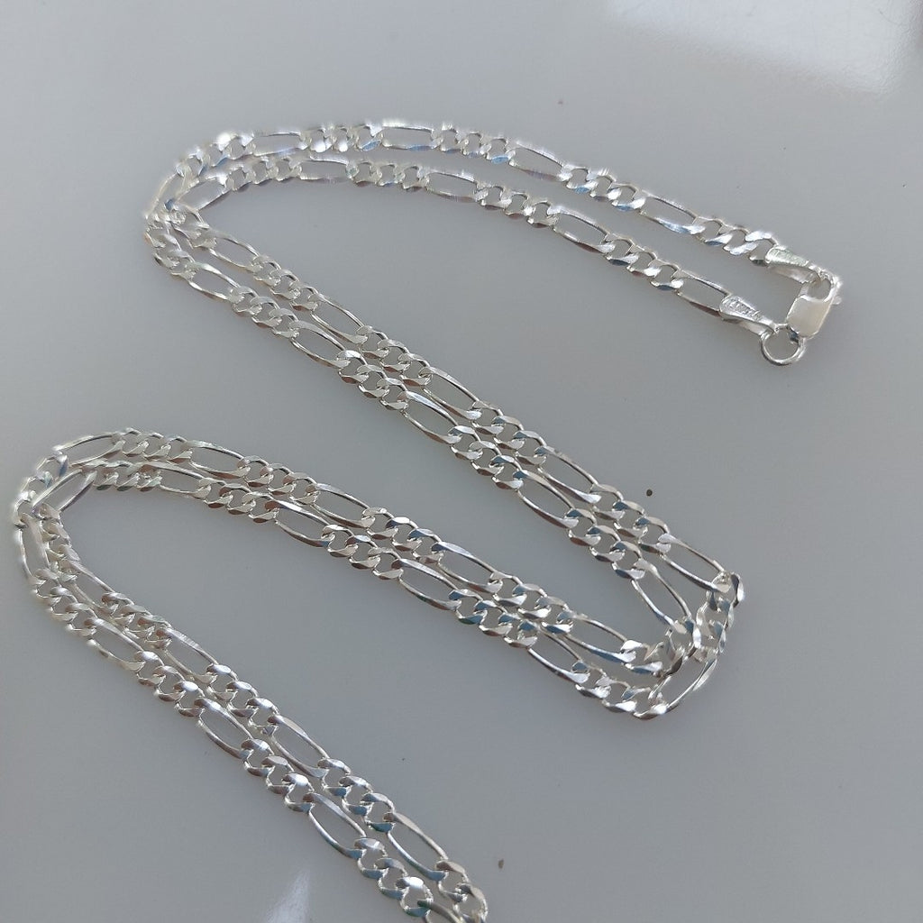 CADENA 3X1 PLATA .925 60 CM 7.92 GR (NUEVO)