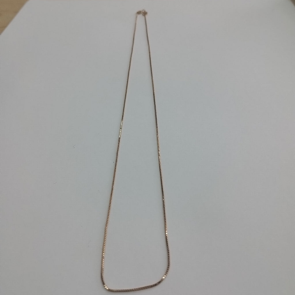 CADENA ORO 14 K 1,00 GRMS (SEMINUEVO)