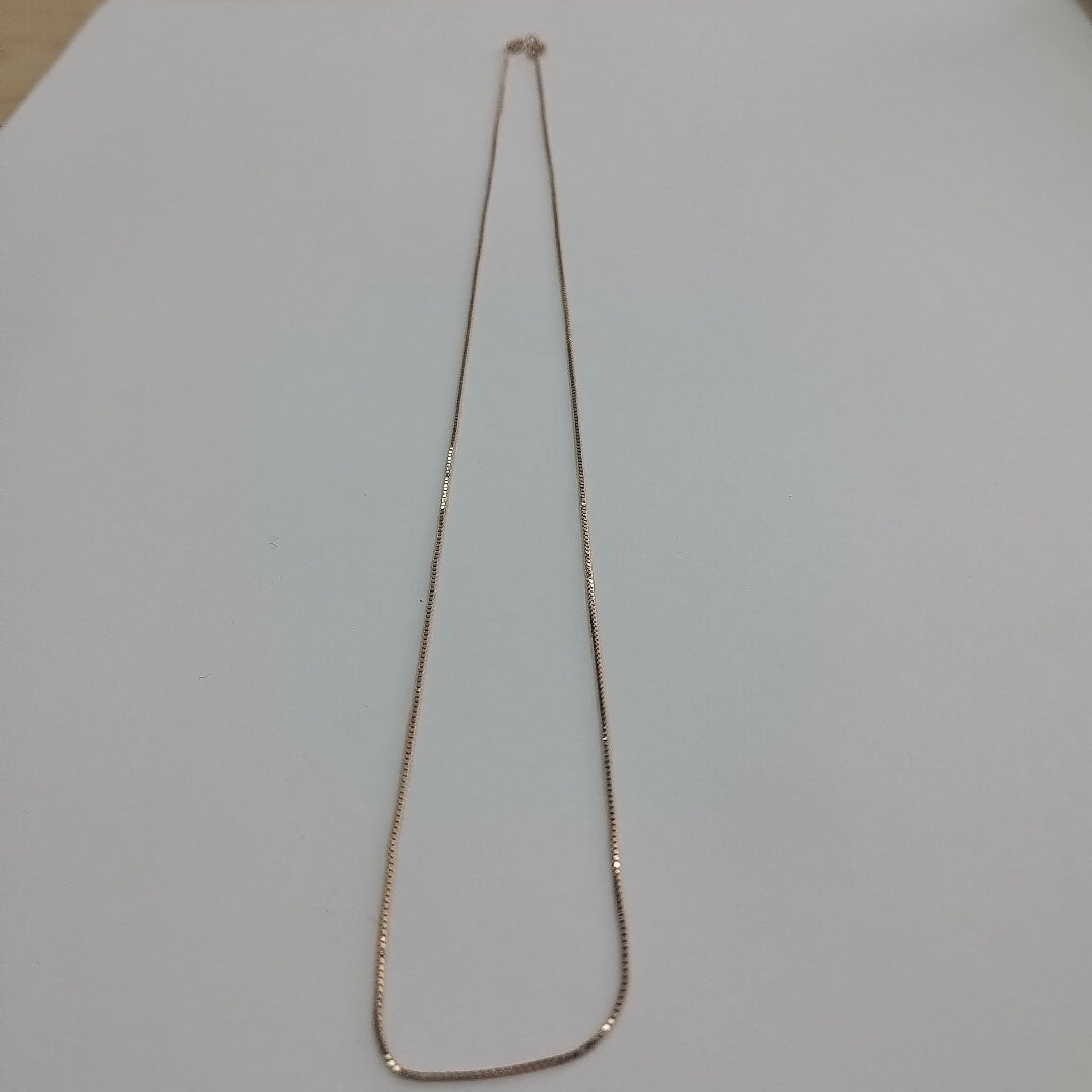 CADENA ORO 14 K 1,00 GRMS (SEMINUEVO)