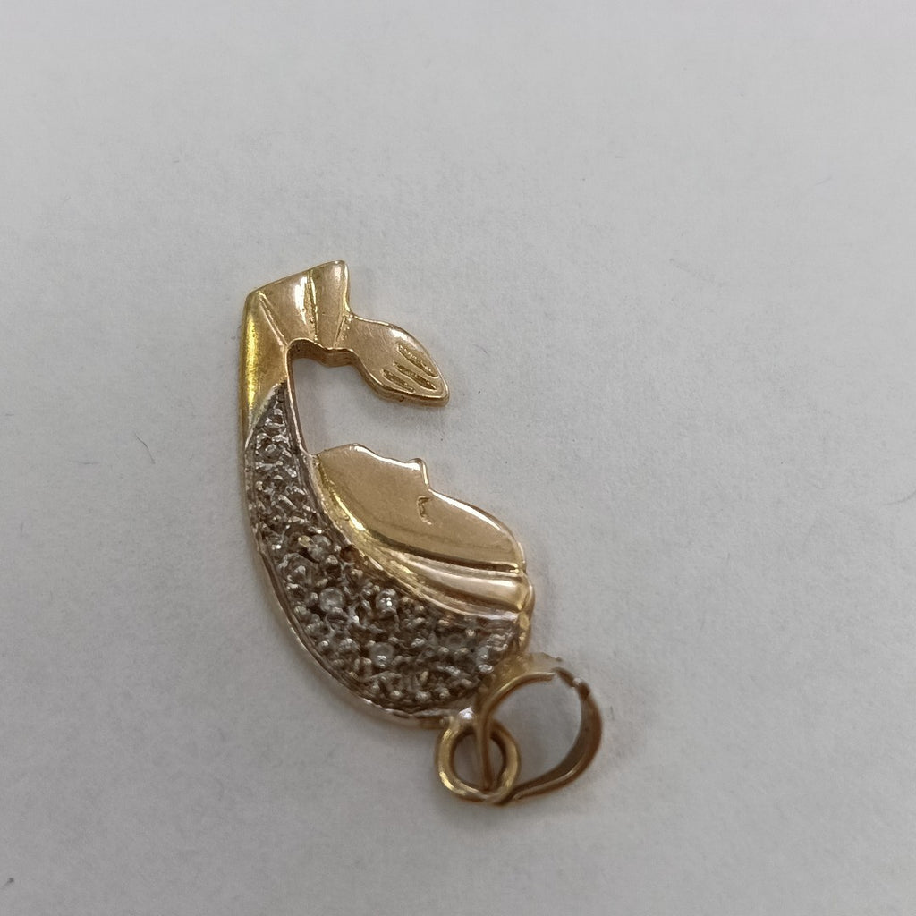 DIJE ORO 14 K 2.8 GRMS (SEMINUEVO)