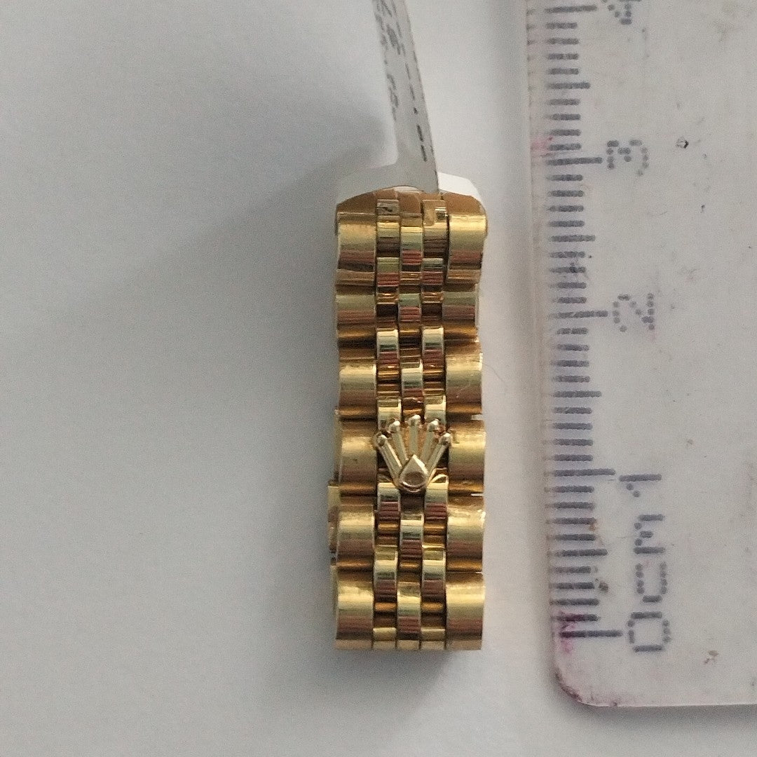 ANILLITO ORO 14 K 10,90 GRMS (SEMINUEVO)