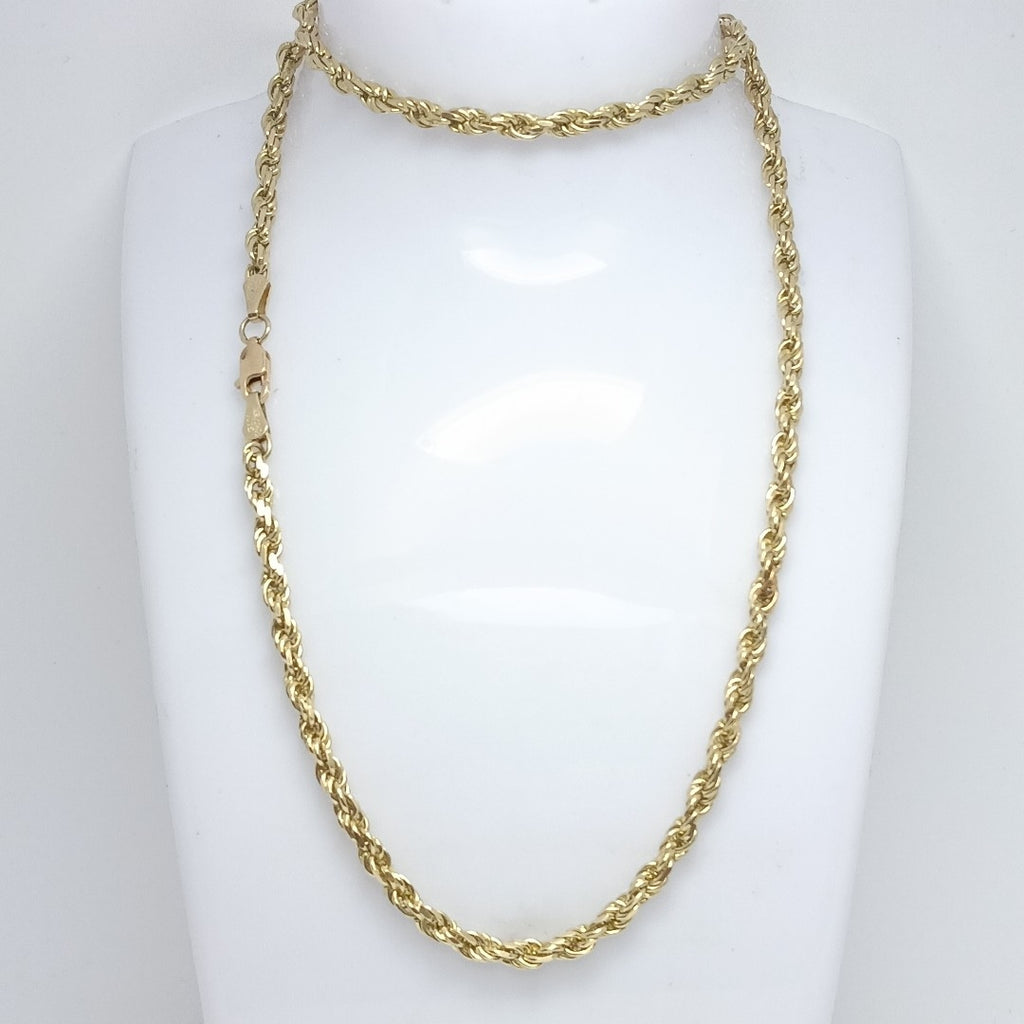 CADENA ORO 10 K 25,80 GRMS (SEMINUEVO)