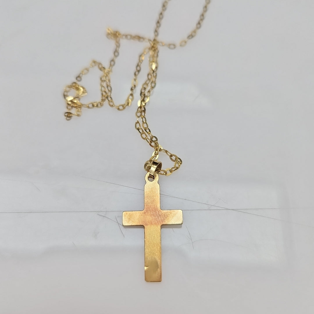 CADENA ORO 14 K 2 GRMS (SEMINUEVO)