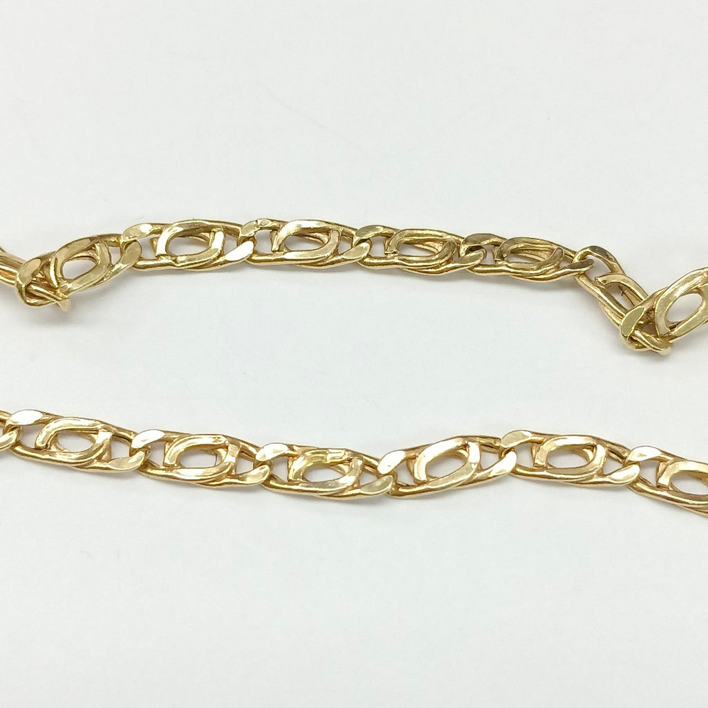 CADENA ORO 14 K 6,50 GRMS (SEMINUEVO)