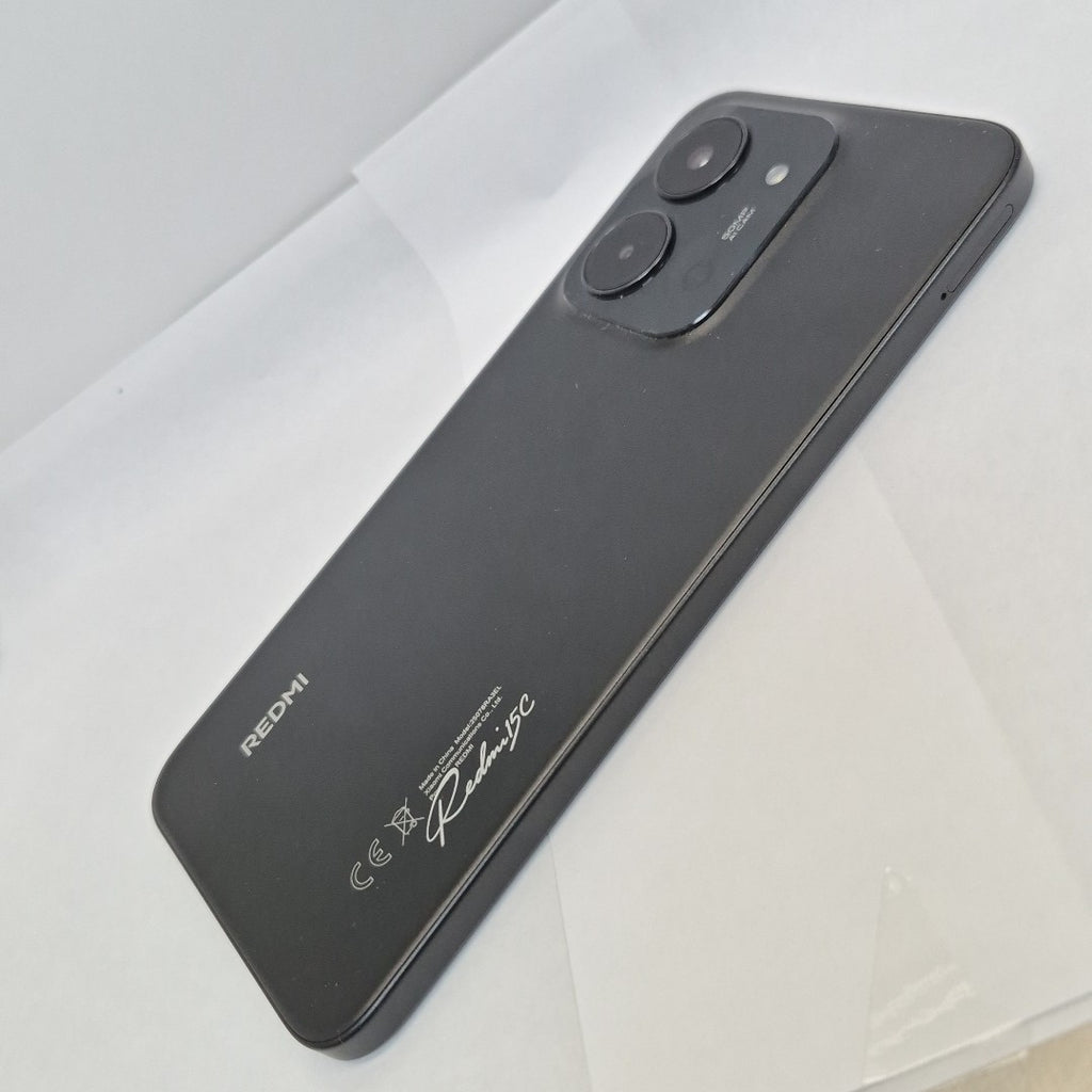 CELULAR XIAOMI REDMI 15C 25078RA3EL (2025) 256 GB 4 GB RAM (SEMINUEVO)