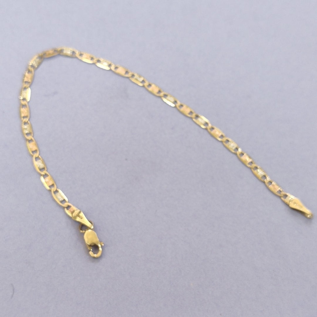 PULSERA ORO 10 K 2 GRMS (SEMINUEVO)