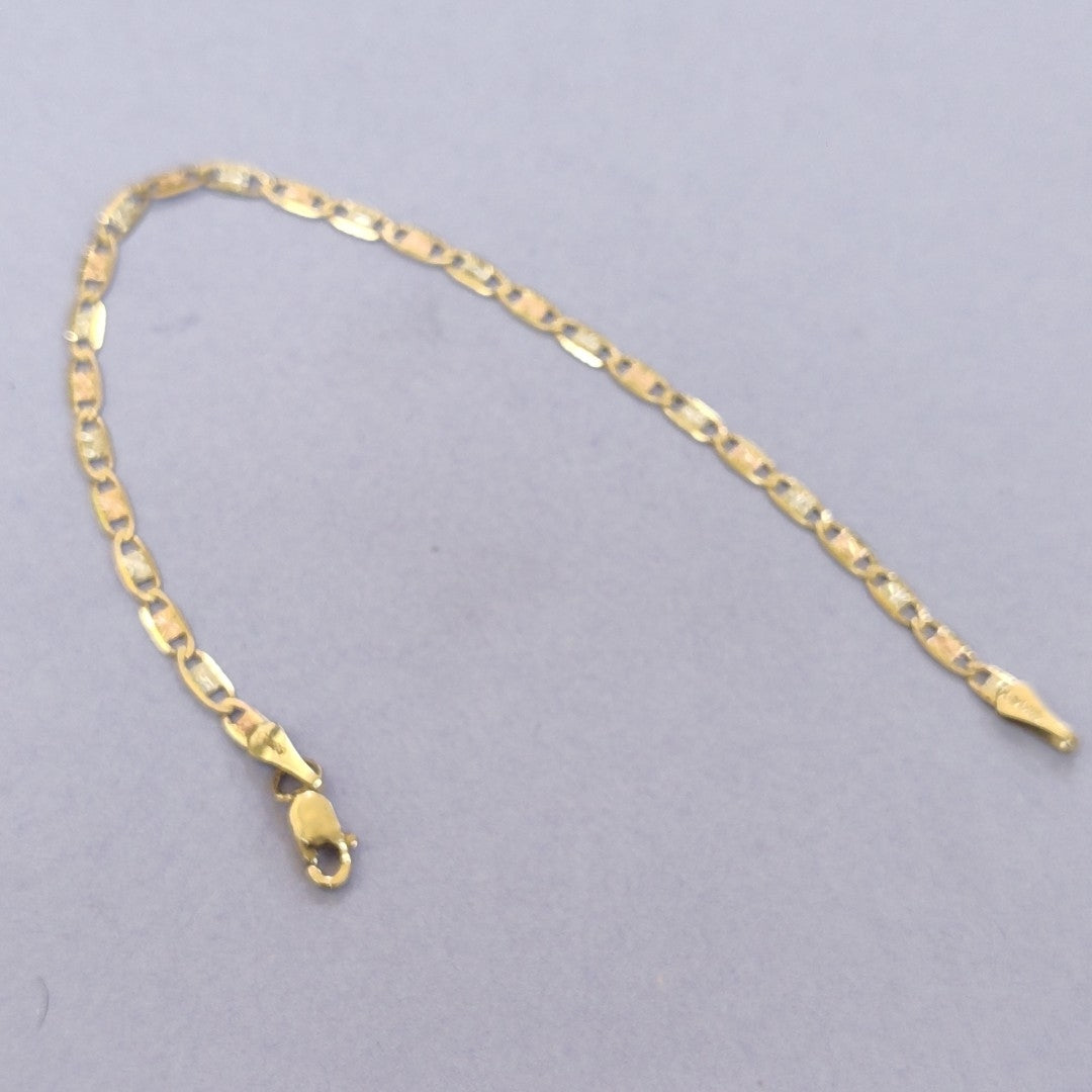 PULSERA ORO 10 K 2 GRMS (SEMINUEVO)