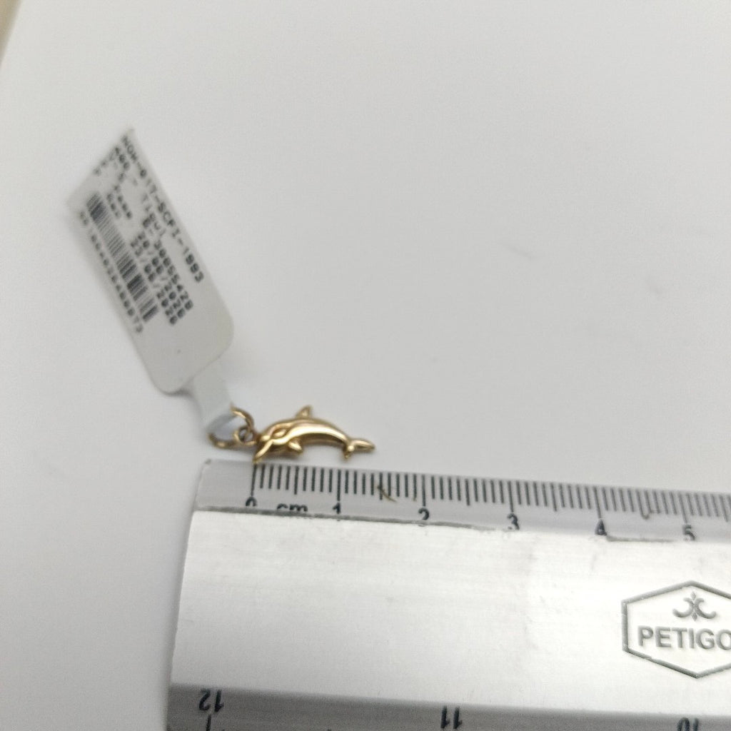 DIJE ORO 10 K 0.6 GRMS (SEMINUEVO)