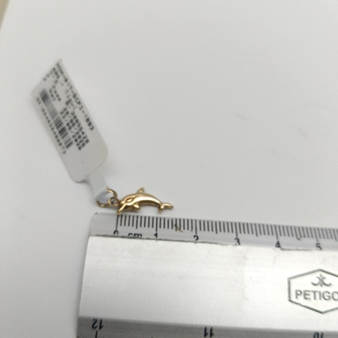 DIJE ORO 10 K 0.6 GRMS (SEMINUEVO)