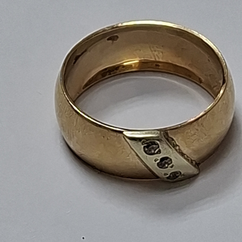 ARGOLLA ORO 8 K 3.1 GRMS (SEMINUEVO)