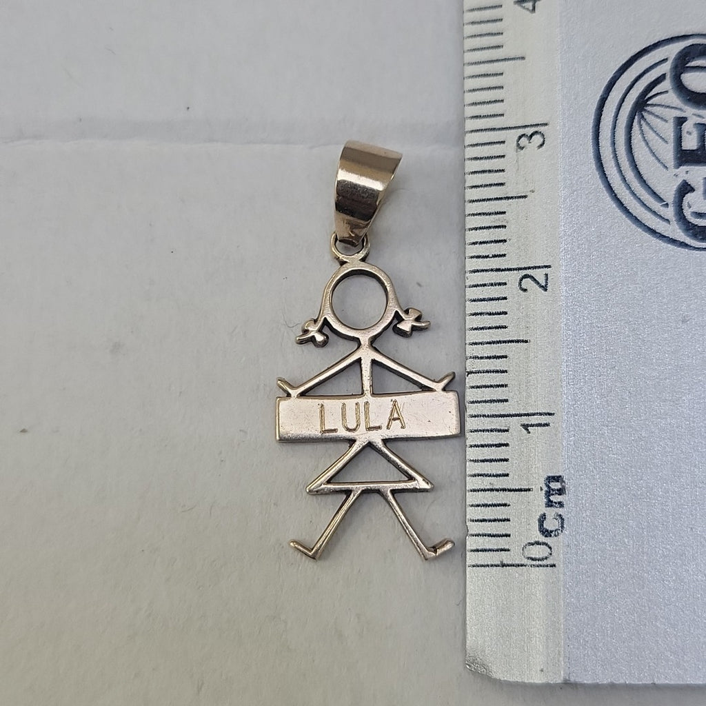 DIJE ORO 10 K 1,50 GRMS (SEMINUEVO)