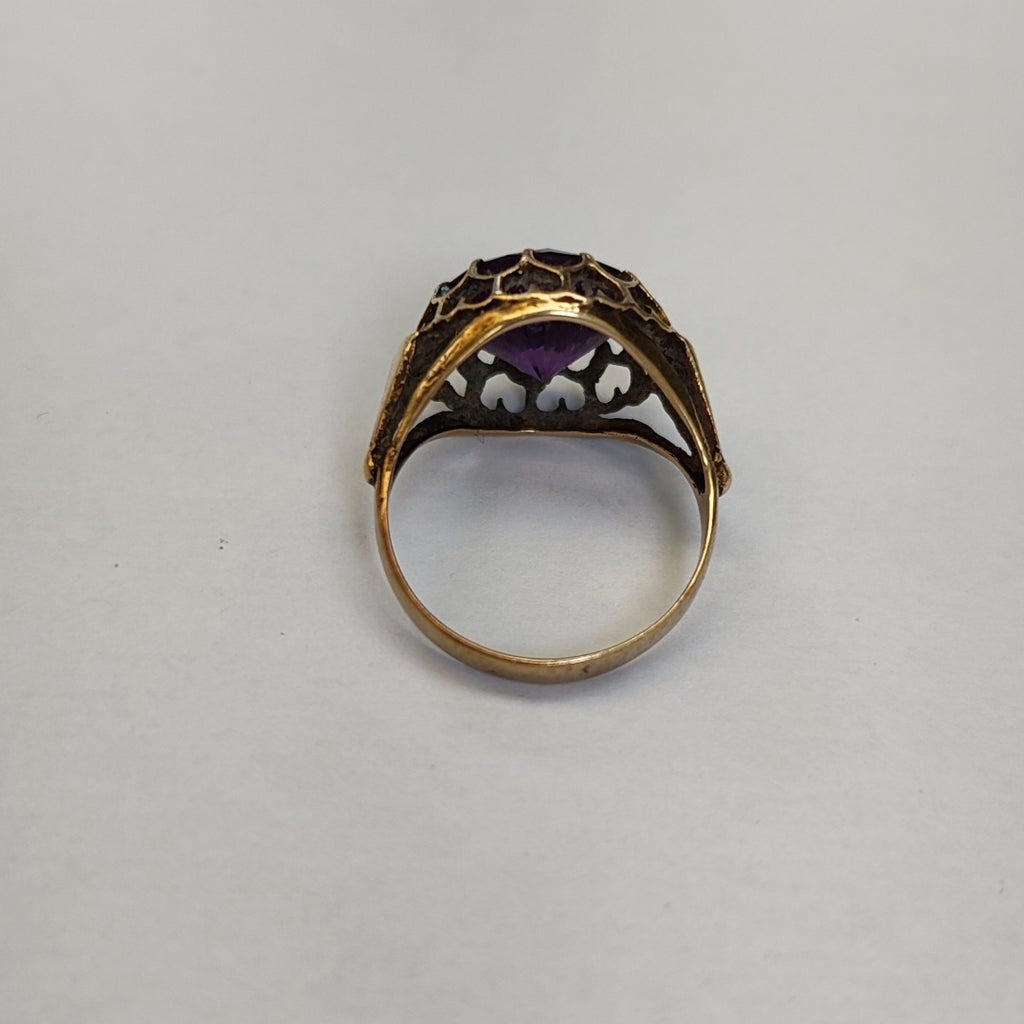 ANILLO ORO 8 K 4,00 GRMS (SEMINUEVO)