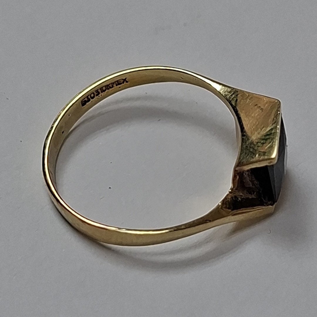 ANILLITO ORO 10 K 1.8 GRMS (SEMINUEVO)