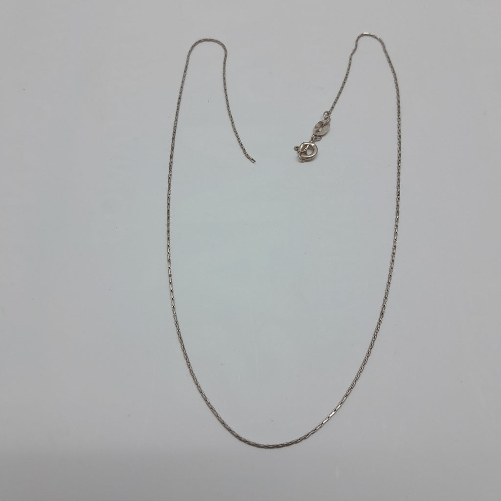 CADENA PLATA 1.5 GRMS (SEMINUEVO)