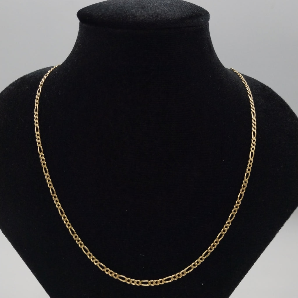 CADENA ORO 14 K 9,20 GRMS (SEMINUEVO)