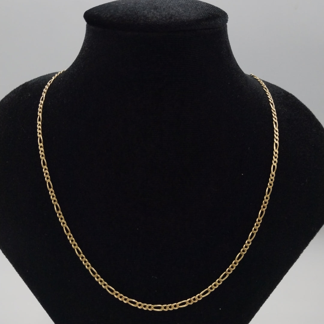 CADENA ORO 14 K 9,20 GRMS (SEMINUEVO)