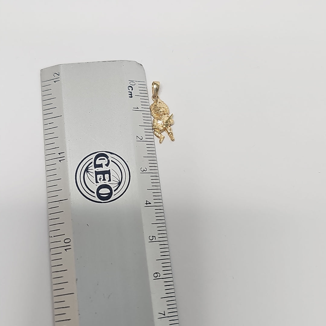 DIJES ORO 14K 0.7 (NUEVO)