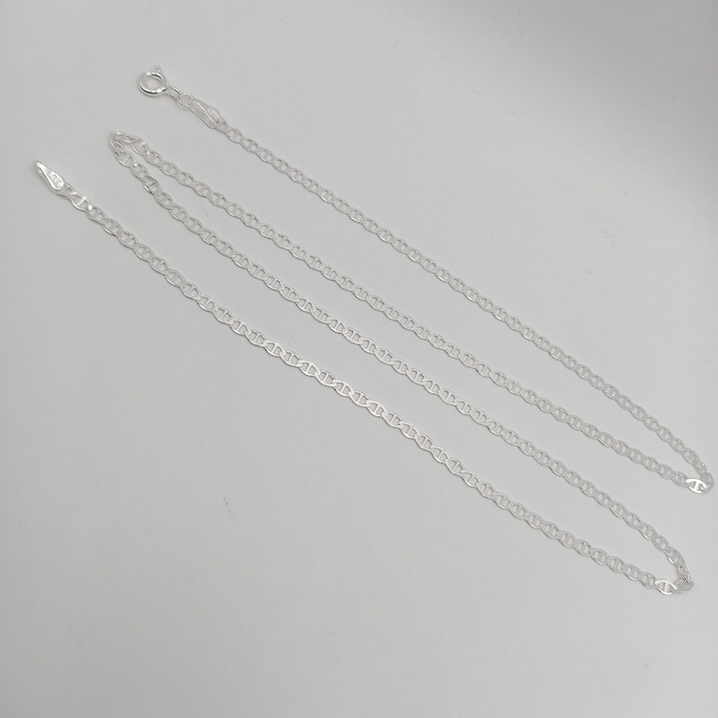 CADENA GUCHI PLATA .925 50 CM 3.23 GR (NUEVO)