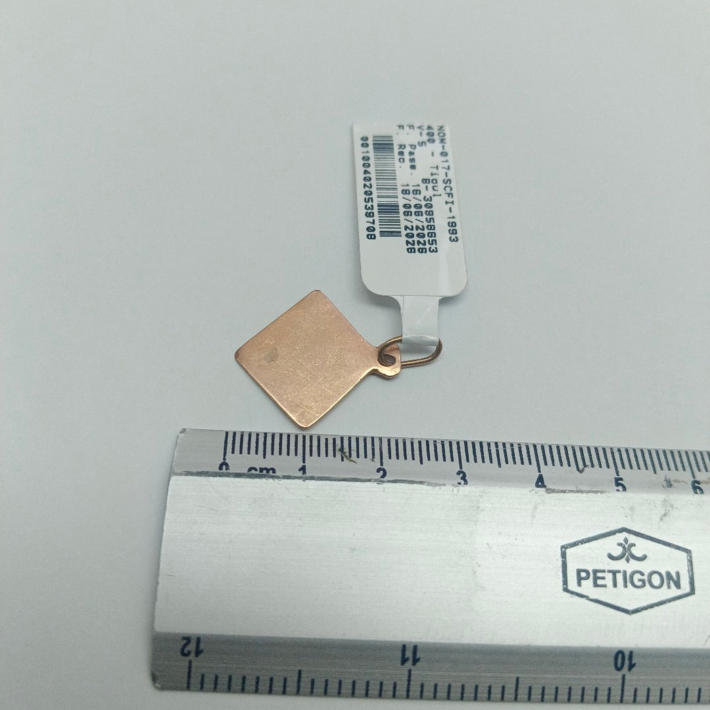 DIJE ORO 10 K 1.4 GRMS (SEMINUEVO)