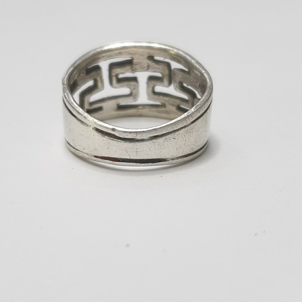 ANILLITO PLATA 5.1 GRMS (SEMINUEVO)